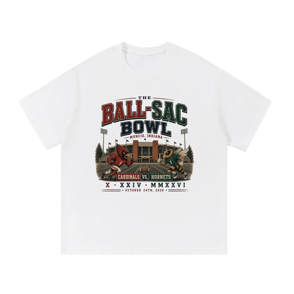 Vintage - Mascots x White