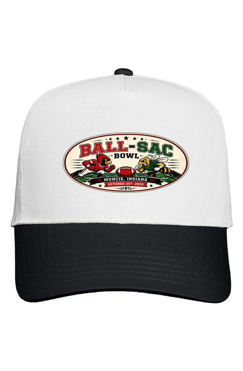 Ball Sac Bowl x Cap