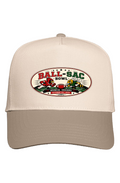 Ball Sac Bowl x Cap Natural Khaki 