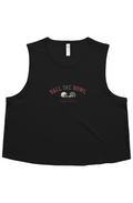 Ball Sac Bowl x Vintage Crop Tank
