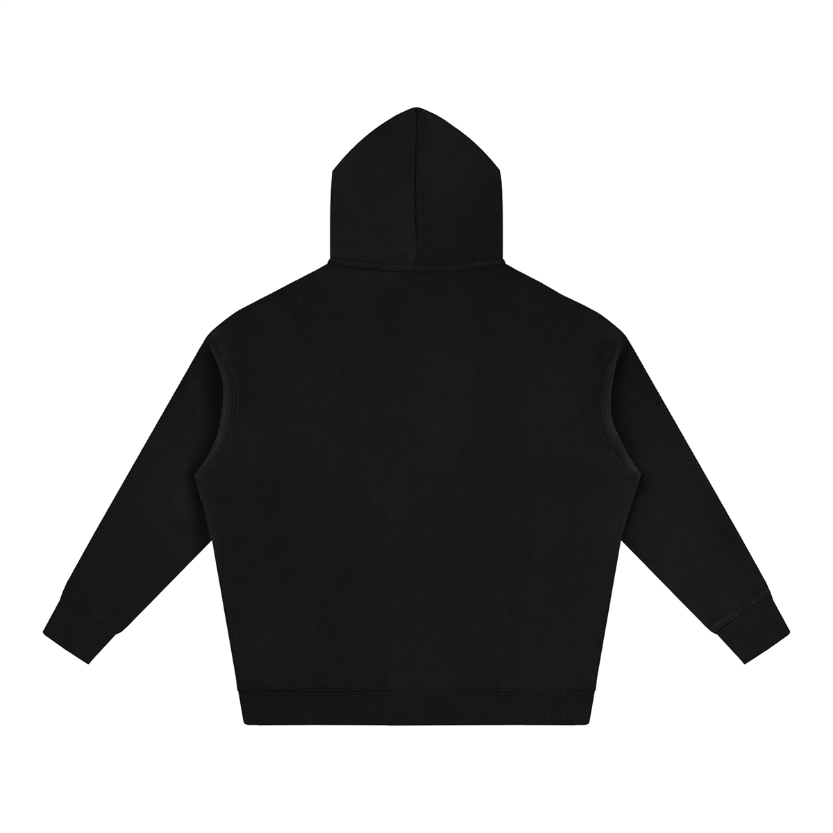 Vintage Mascots - Oversize Fleeced Hoodie